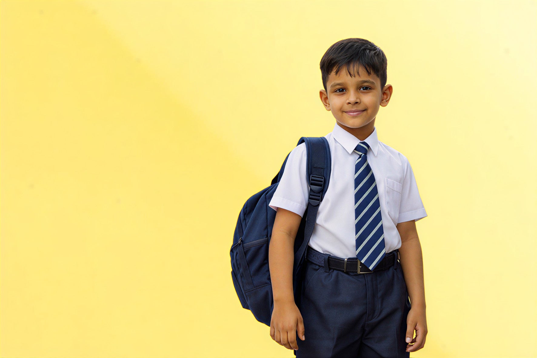 Describes the appearance of the image