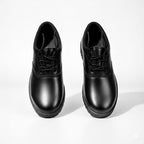 Black School Shoes for BOYS | Daily Wear Comfortable Footwear.