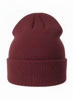 Mahroon Kids Winter Woolen Cap – Warm Beanie Hat for Boys & Girls