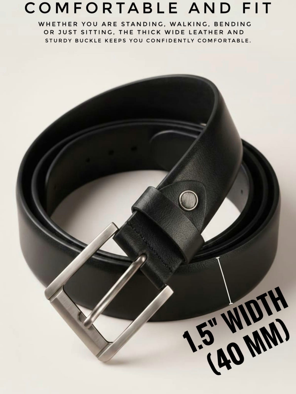 Men's Belt