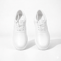 WHITE School Shoes for BOYS | Daily Wear Comfortable Footwear.