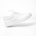 WHITE School Shoes for BOYS | Daily Wear Comfortable Footwear.