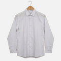 School Uniform White Shirt for Boys |Polyster| Daily School Wear