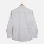 School Uniform White Shirt for Boys |Polyster| Daily School Wear