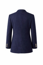 Classo Navy Blue School Blazer for Boys & Girls | Durable Daily Wear Uniform