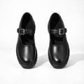 Black School Shoes for GIRLS | Daily Wear Comfortable Footwear.
