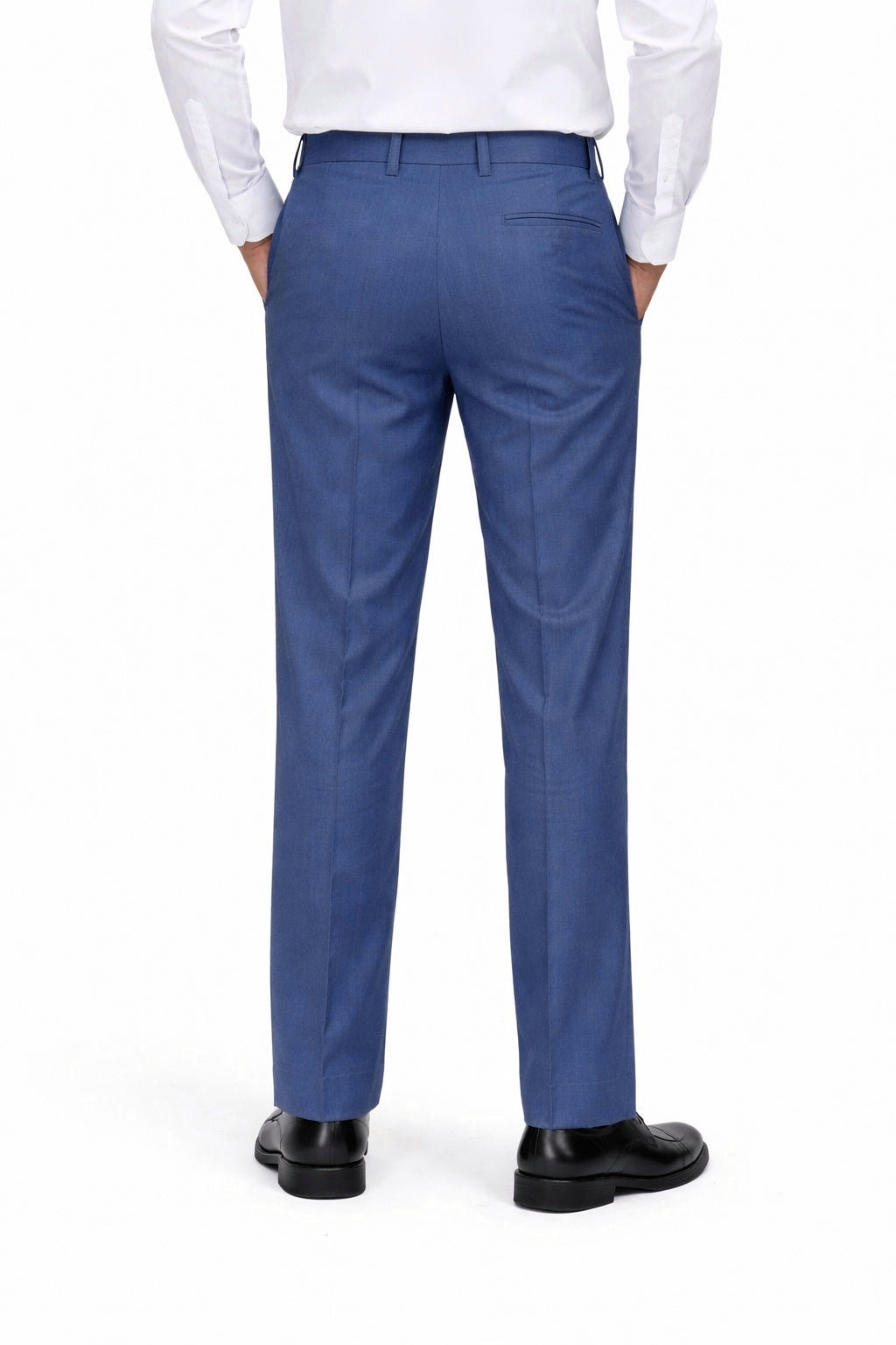 School Grey / Blue Trouser | Daily Wear School Uniform Pant