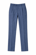 School Grey / Blue Trouser | Daily Wear School Uniform Pant