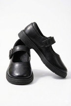 Black School Shoes for GIRLS | Daily Wear Comfortable Footwear.